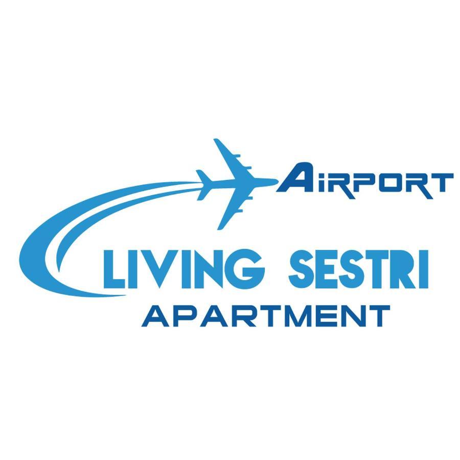 Living Sestri Airport Lejlighed Genova Eksteriør billede